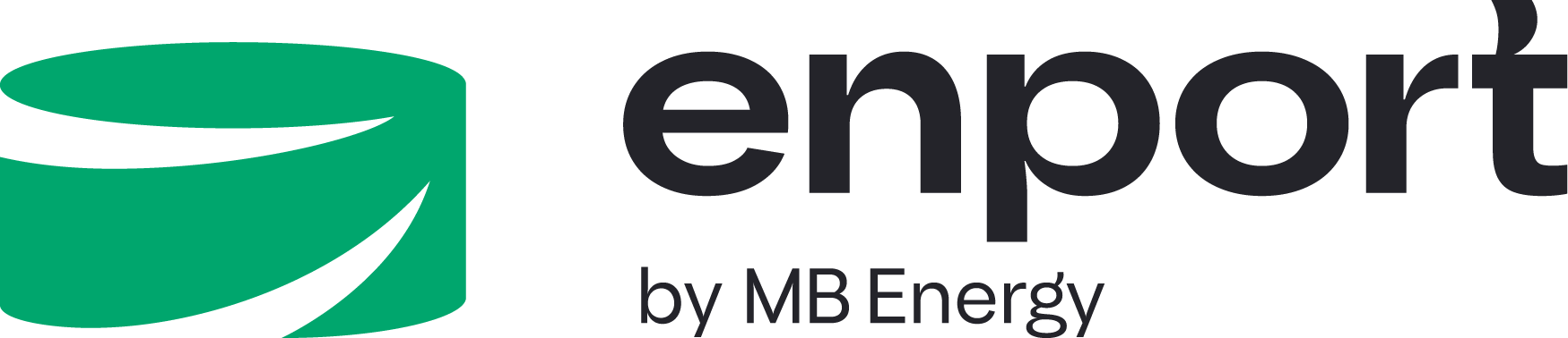 Logo enport by MB Energy