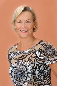 Kollegin Jutta Mack